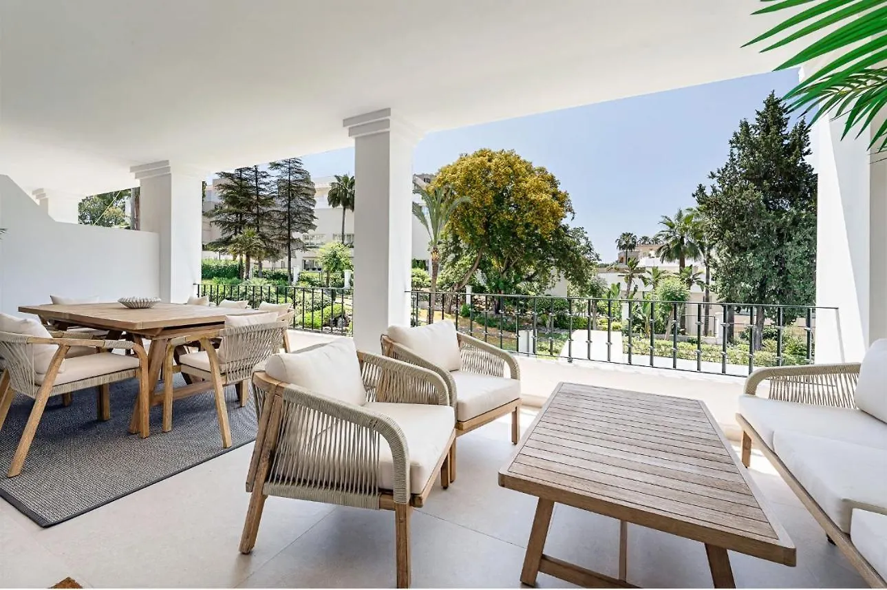Apartmán Triplex En Aloha Gardens, 4 Habitaciones Marbella