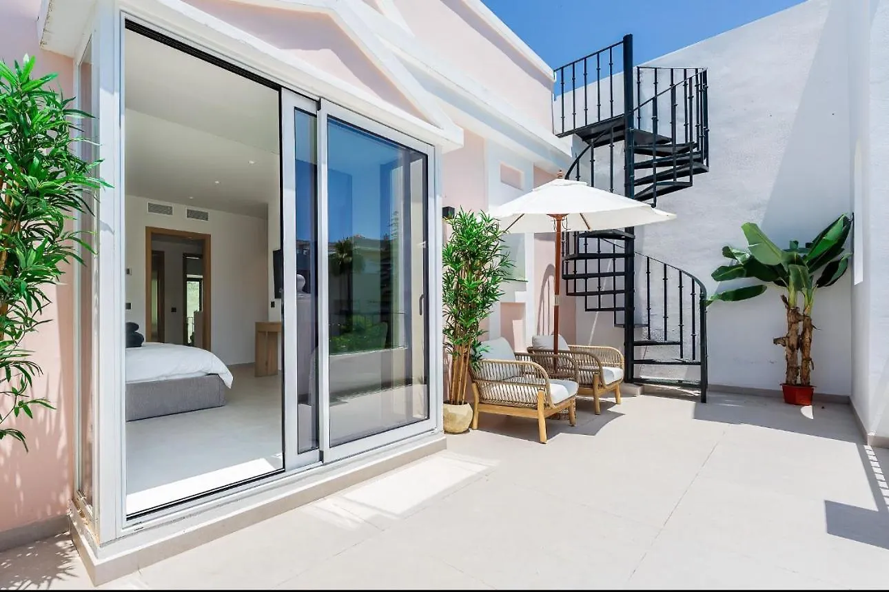 Triplex En Aloha Gardens, 4 Habitaciones Marbella